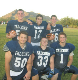 cshs football